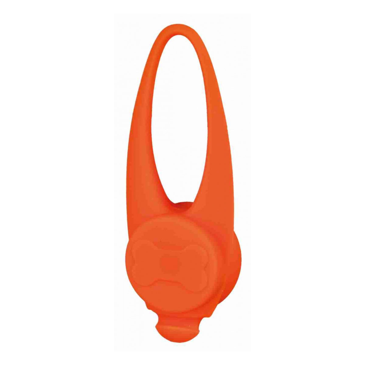 Trixie Flasher in Silicone Luce per Collare per Cani ø 2,4 x 8 cm