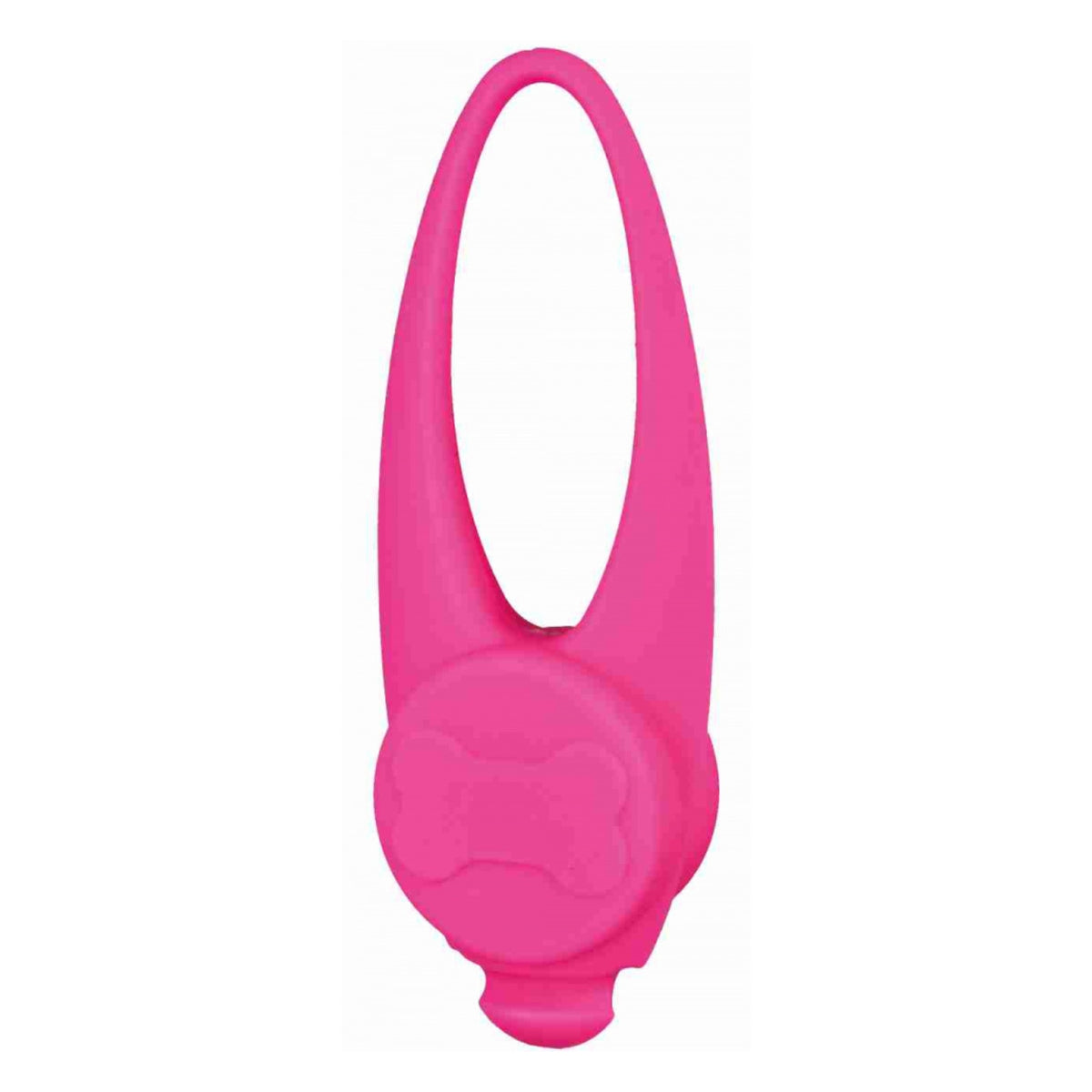 Trixie Flasher in Silicone Luce per Collare per Cani ø 2,4 x 8 cm