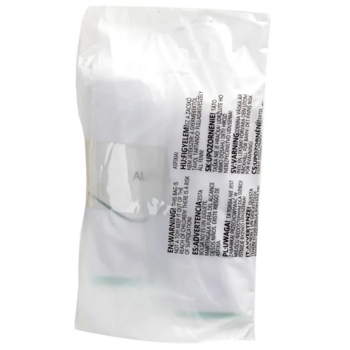 Sacchetti Igienici per Lettiera Autopulente Smart Nobleza 50 x 50 cm 2 rotoli