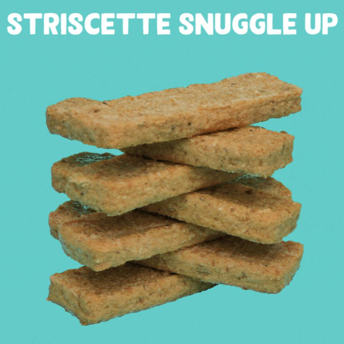 Edgard&amp;Cooper Strips Strisce di Agnello e Tacchino Snack per Cani 75 g