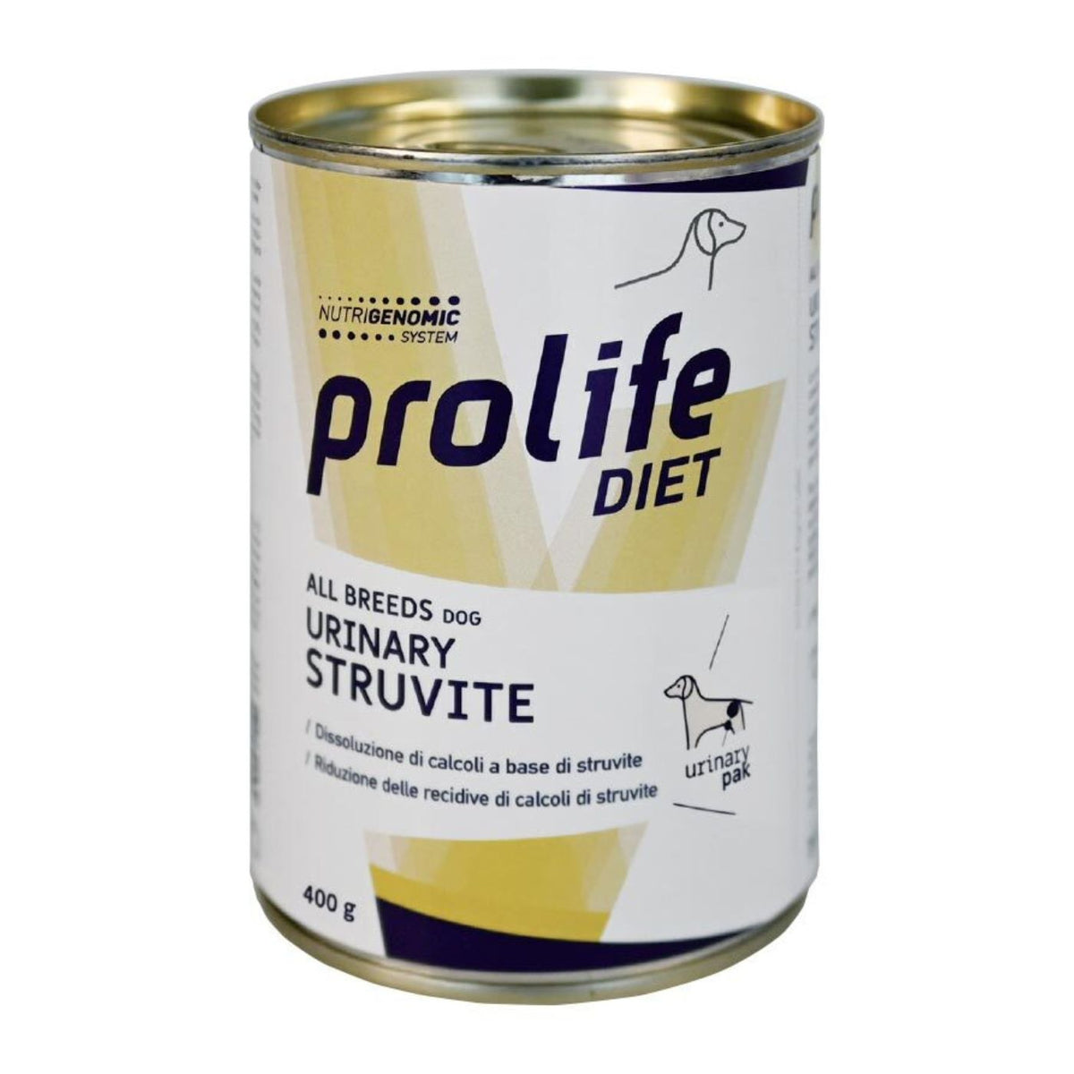 Prolife Urinary Struvite All Breeds per Cani 400 g