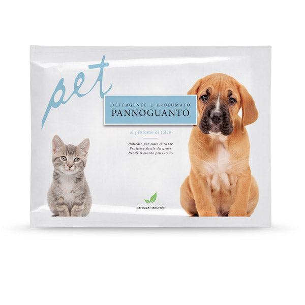 Natural Derma Pet by Derbe PannoGuanto Talco