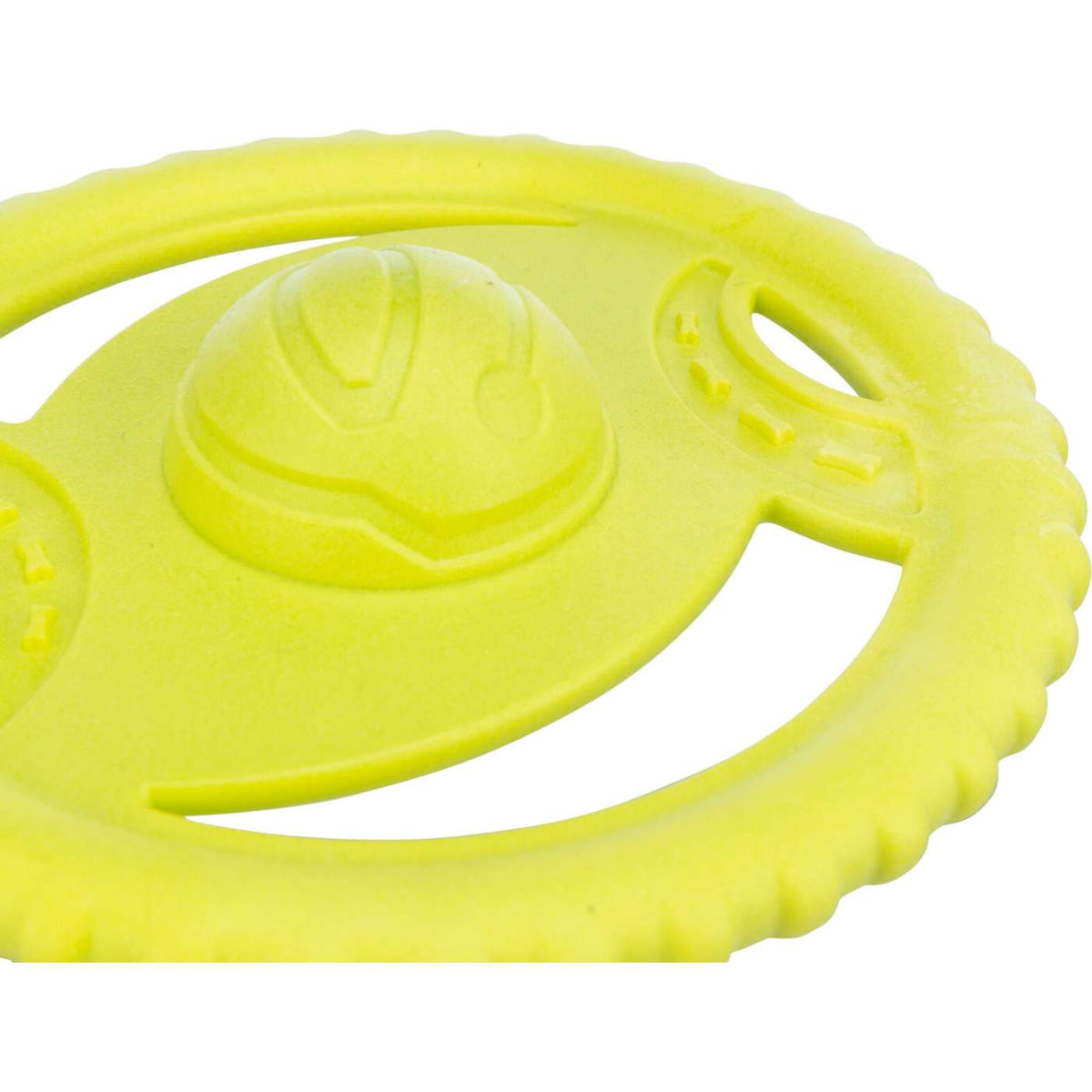 Trixie Gioco per Cani Galleggiante Aqua Toy Disco in Tpr ø20 cm
