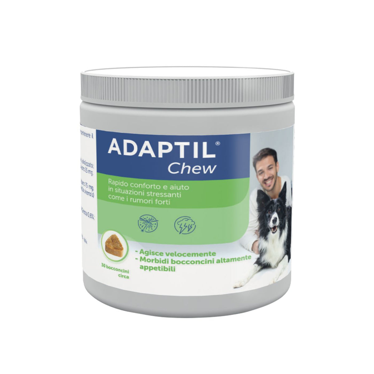 Adaptill Chew per Cani 30 Bocconcini Ceva