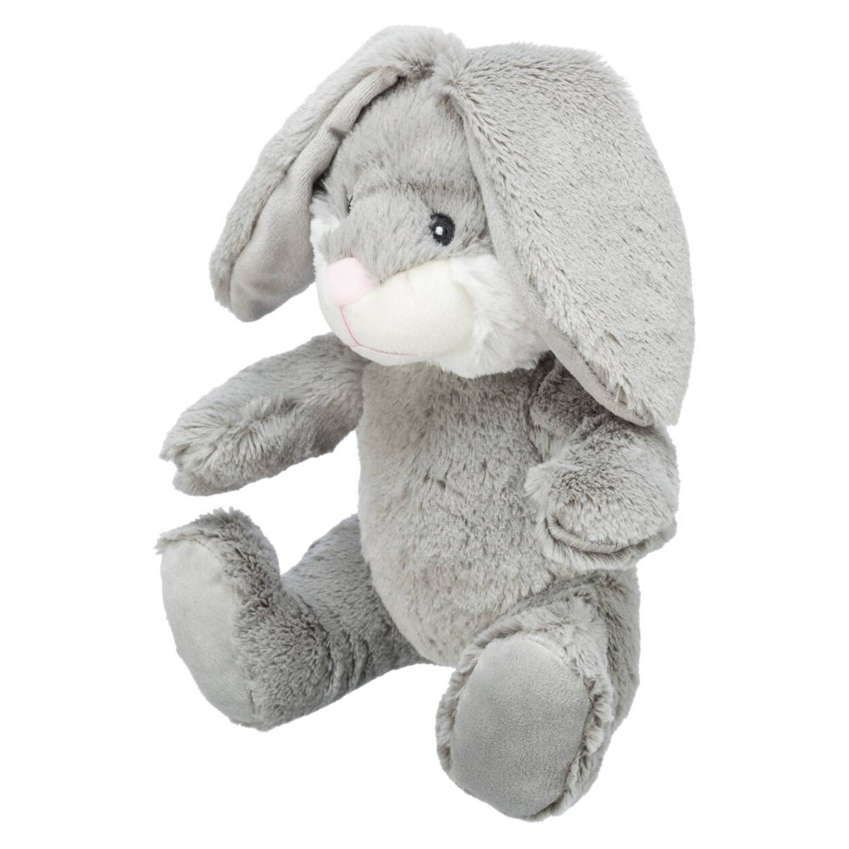 Trixie Peluche per Cani Be Eco Coniglio Evan Senza Squittio 25 cm