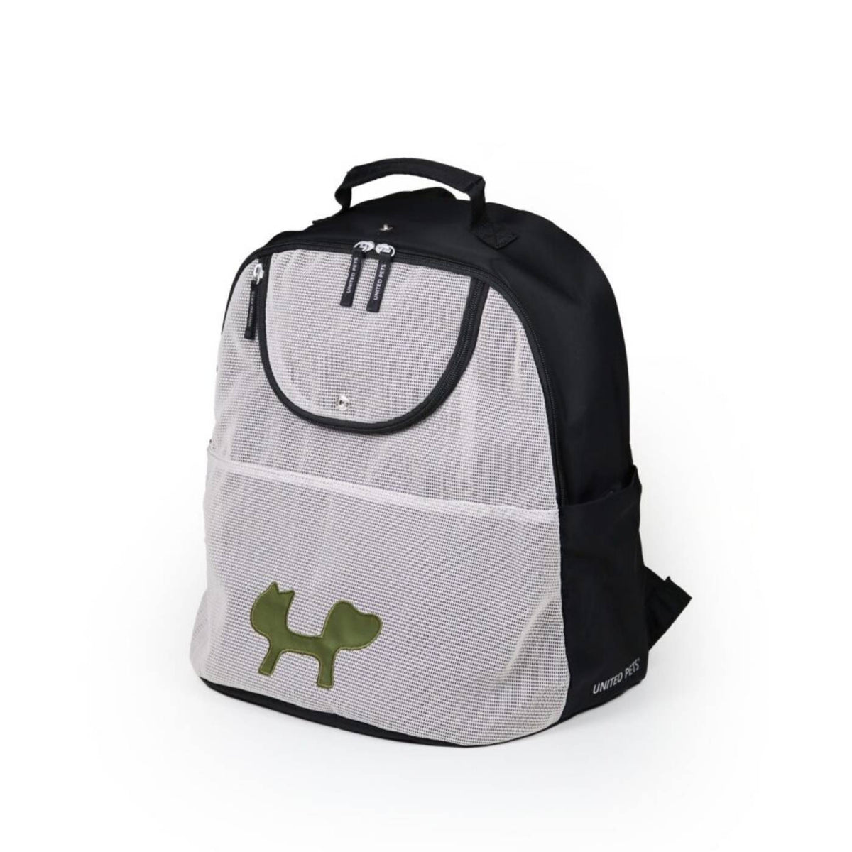 United Pets® Zaino per Cani Reverse Backpack ECO Urban Pet