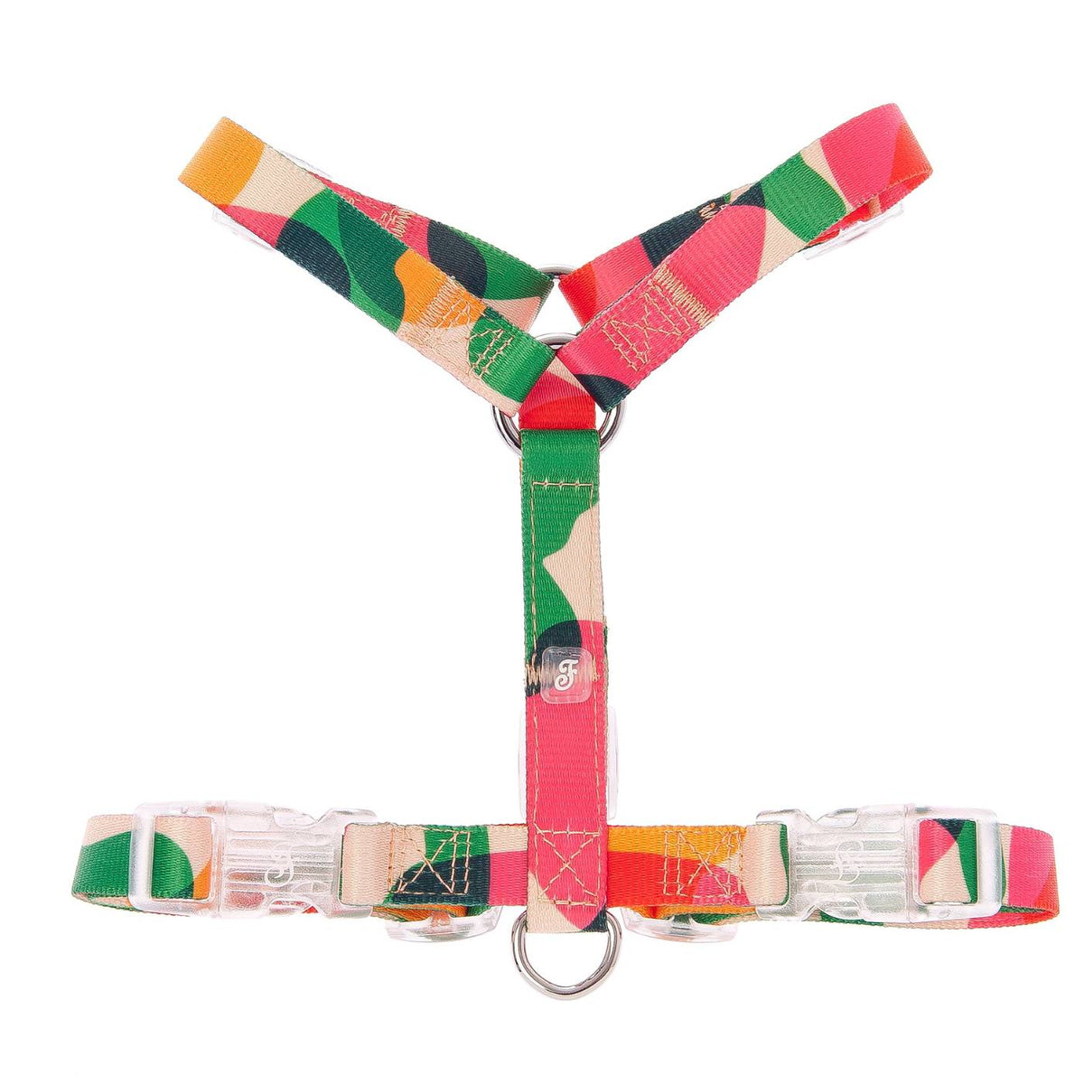 PROMO ULTIMI PEZZI !!! Ferribiella Pettorina H per Cani Motif Camouflage