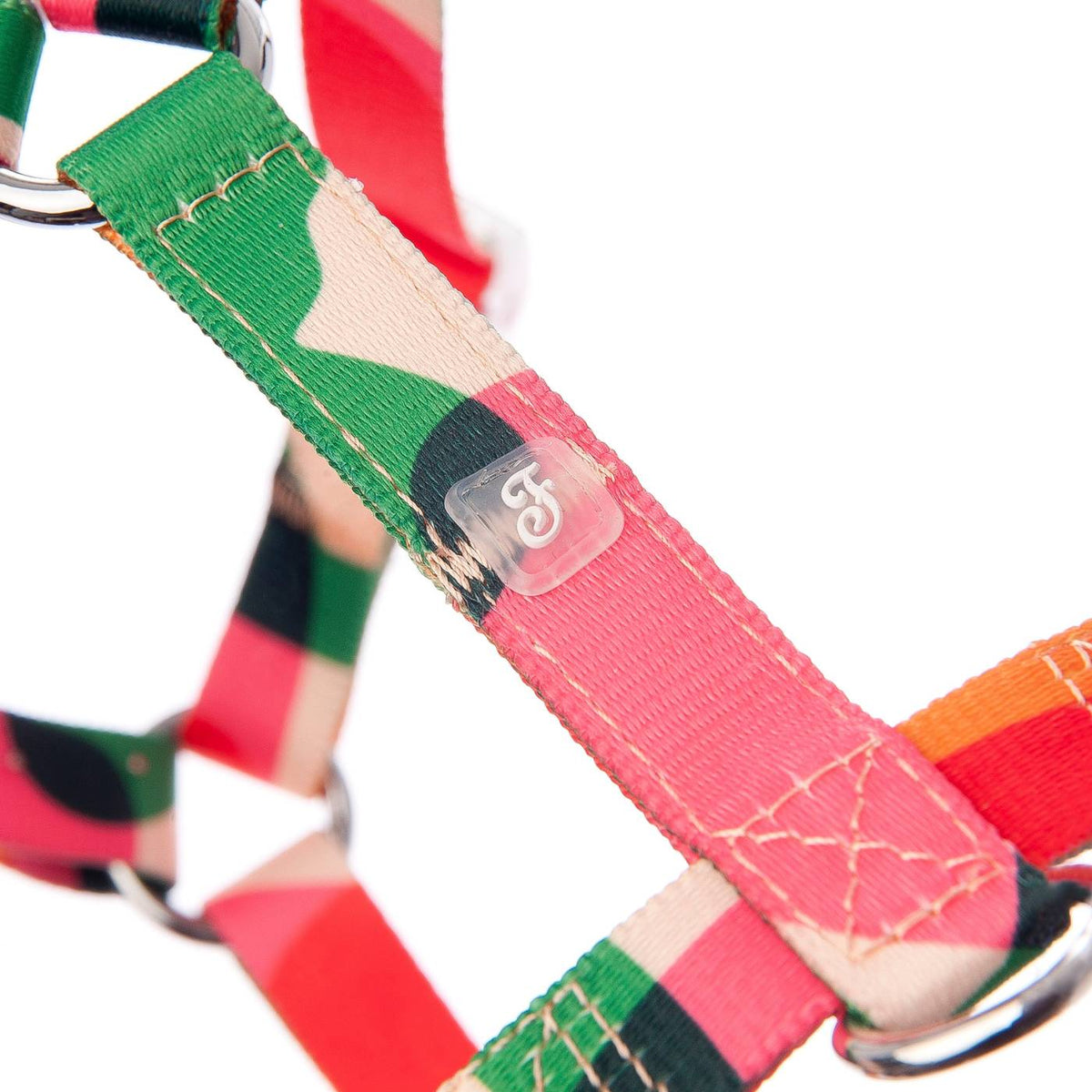 PROMO ULTIMI PEZZI !!! Ferribiella Pettorina H per Cani Motif Camouflage