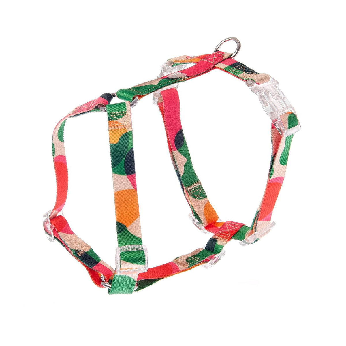 PROMO ULTIMI PEZZI !!! Ferribiella Pettorina H per Cani Motif Camouflage