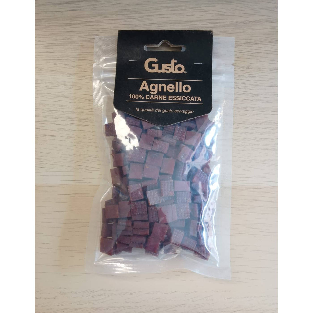 Gusto Dadini Premi Addestramento per Cani Agnello 100 g