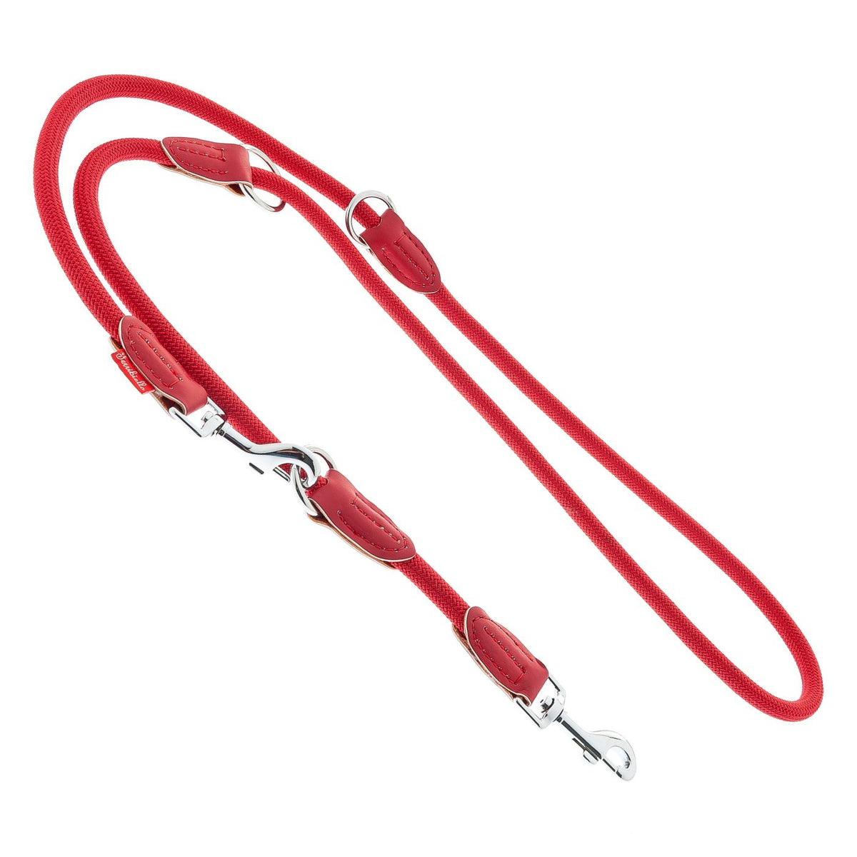 Ferribiella Guinzaglio Addestramento per Cani in Corda Tondo 1,2 x 183 cm