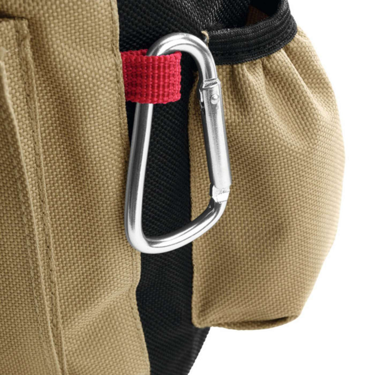 Hunter Marsupio Porta Premietti per Cani BeltBag Profi Misura L Beige