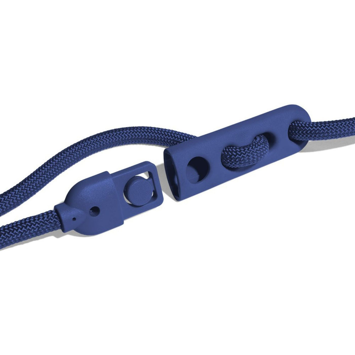 Zee.Dog Guinzaglio Mani Libere per Cani Deep Blue
