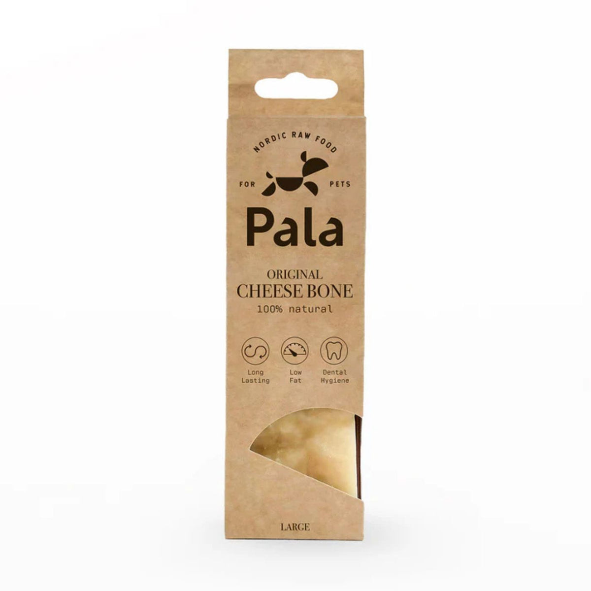 Pala Snack al Formaggio per Cani