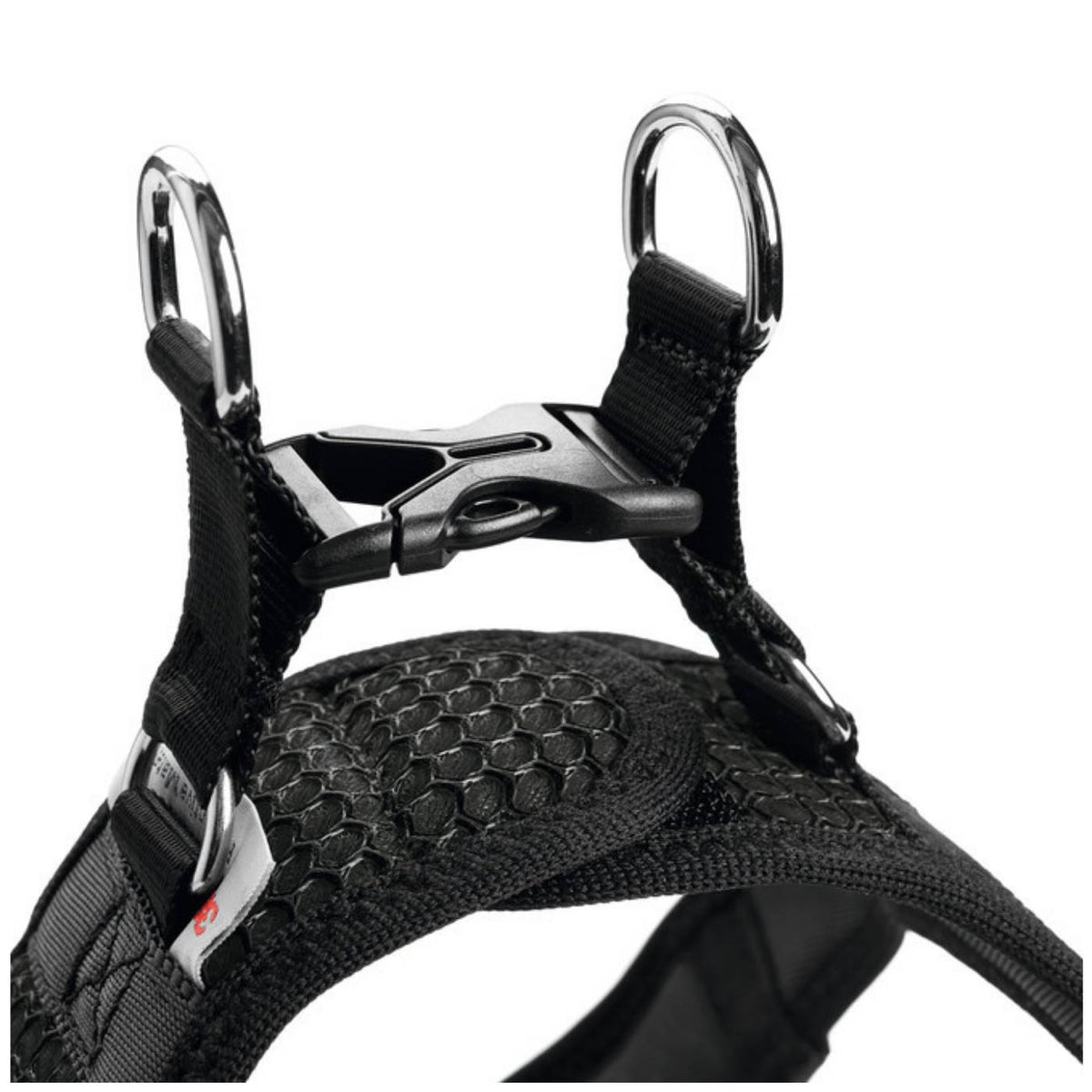 Hunter Pettorina per Cani Hilo Comfort Antracite Riflettente