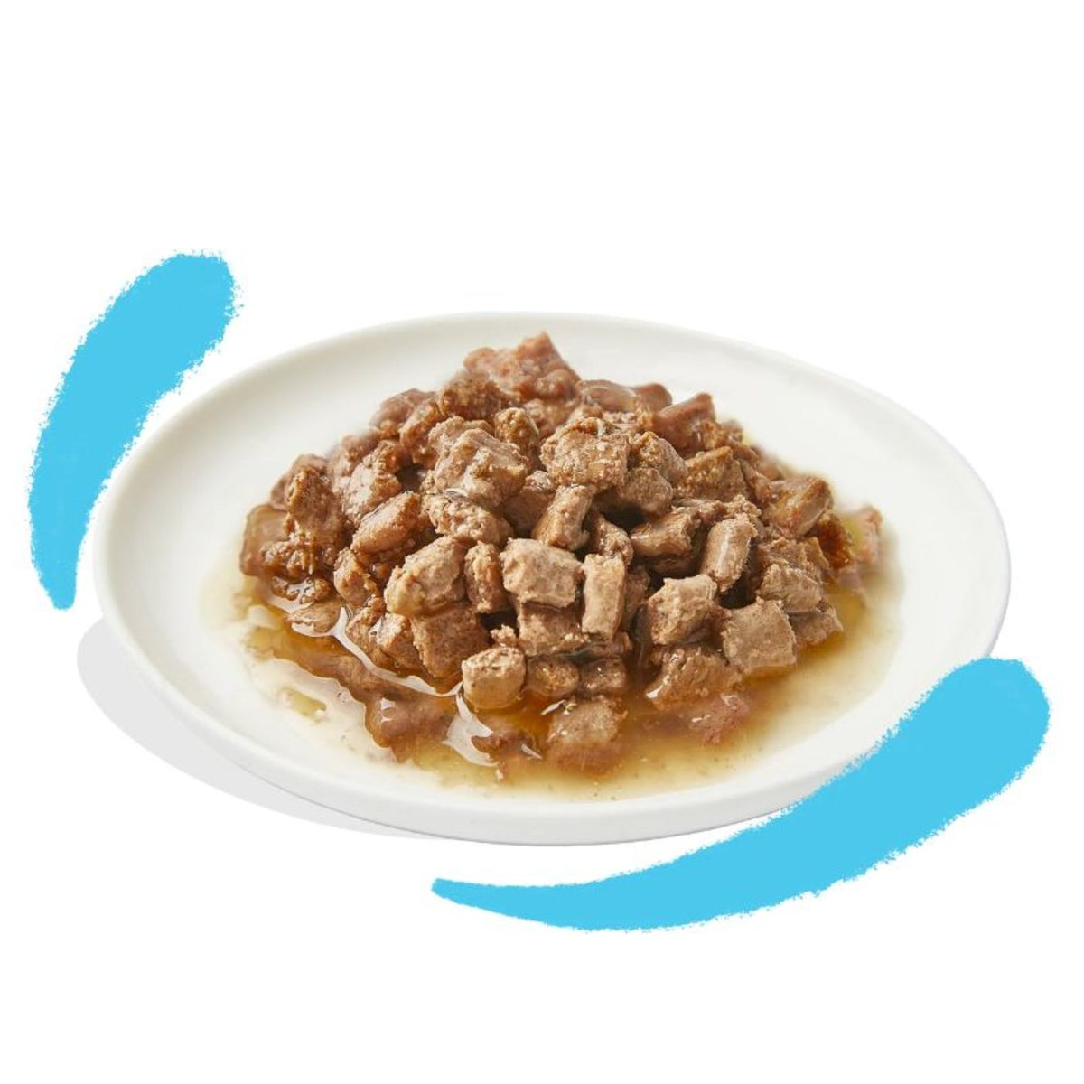 Edgard &amp; Cooper Bocconcini in Salsa Merluzzo e Pollo per Gattini Kittens 85 g