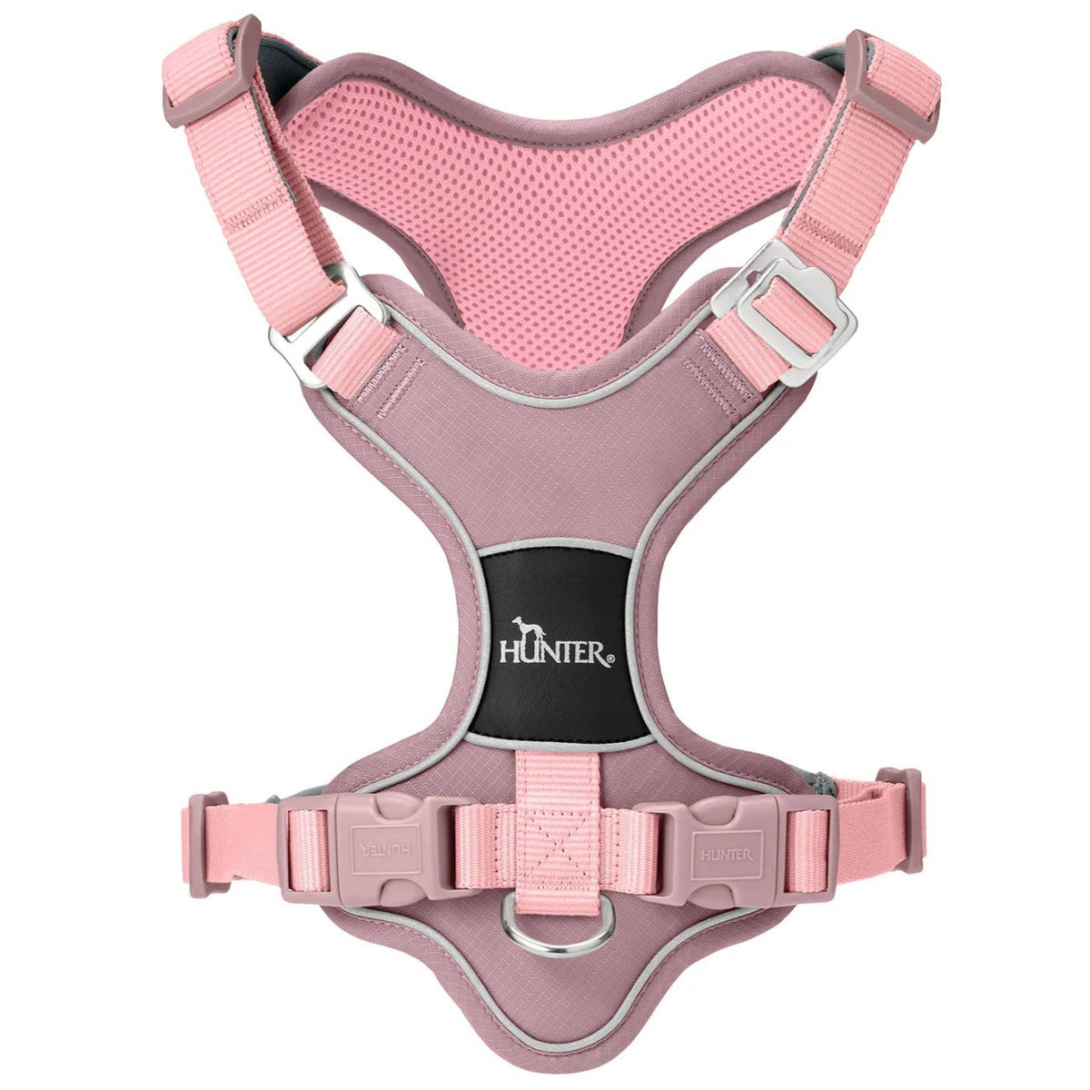 Hunter Pettorina per Cani Divo Up Rosa Antico