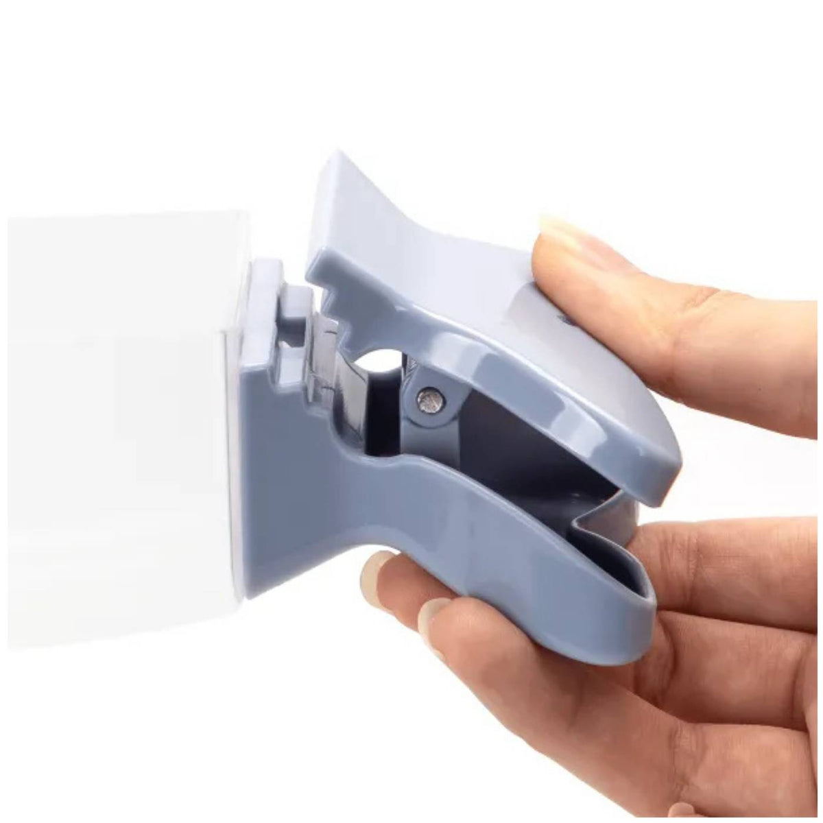 Paletta per Cibo con Clip per Sacchetti Colori Assortiti