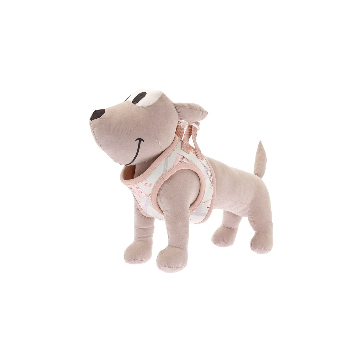 Ferribiella Pettorina Motif Paris per Cani