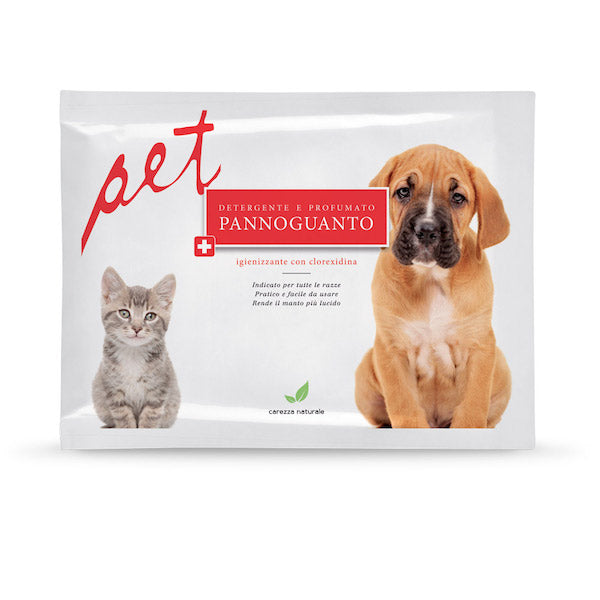 Natural Derma Pet by Derbe PannoGuanto Clorexidina Igienizzante