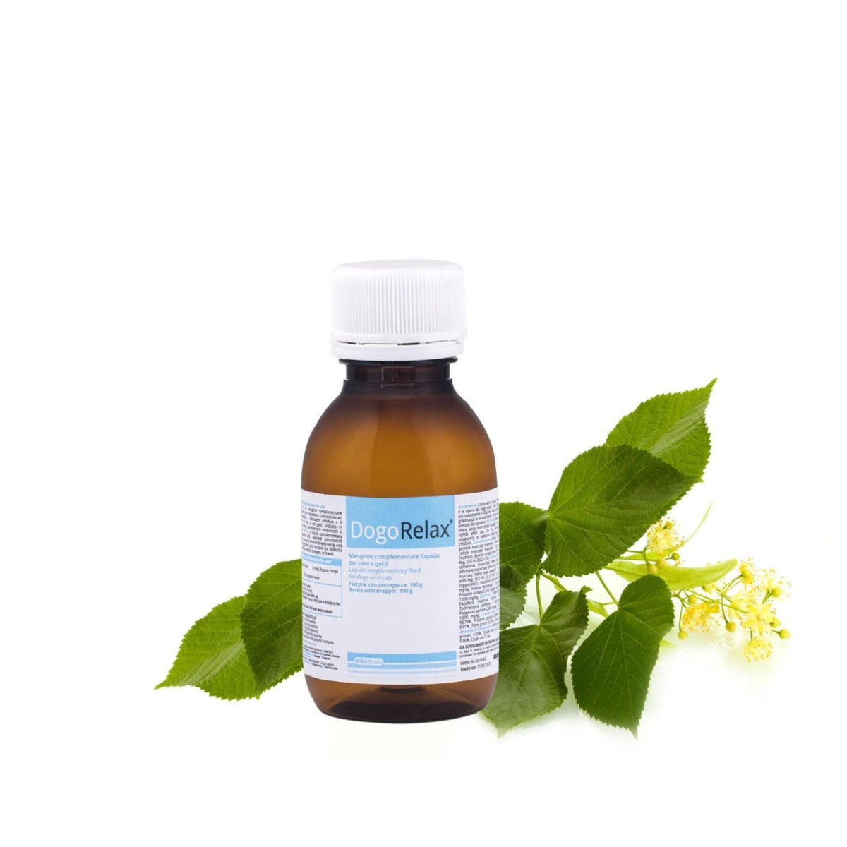 Dogoteka DogoRelax Liquido per Cani e Gatti 100 ml