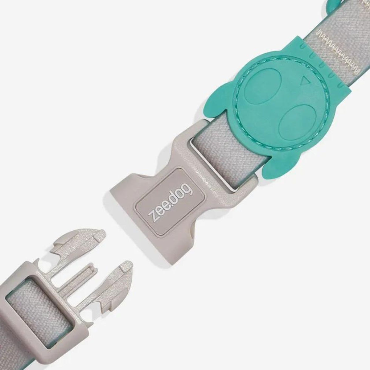 Zee.Dog Collare per Cani Regolabile Linea Neopro Tidal