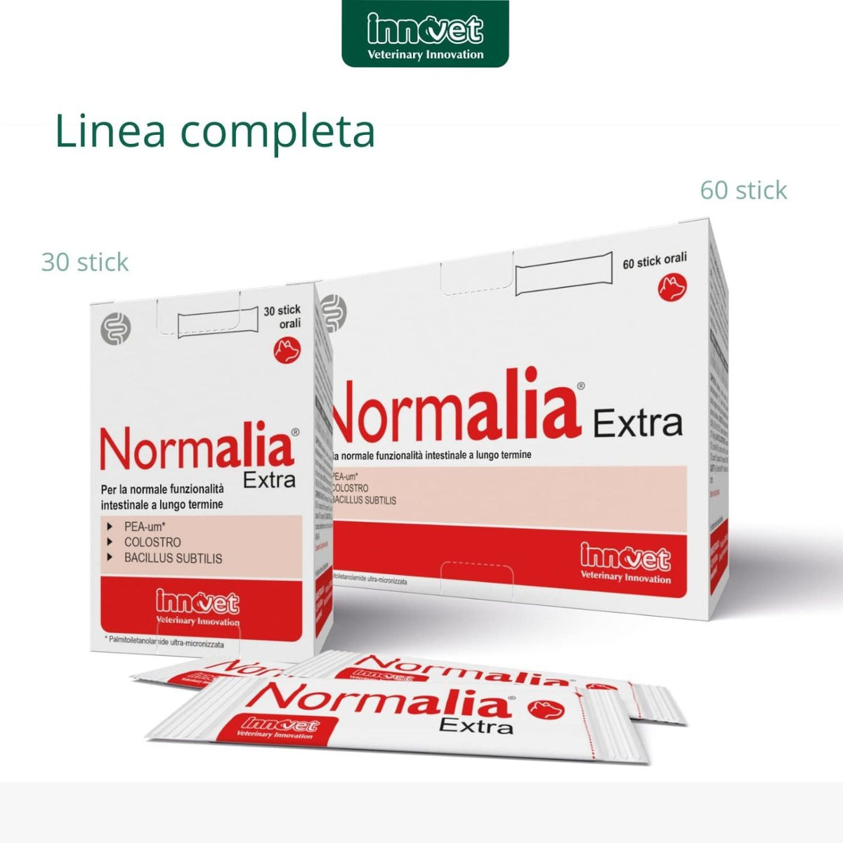 Normalia Extra Stick per Cani Innovet