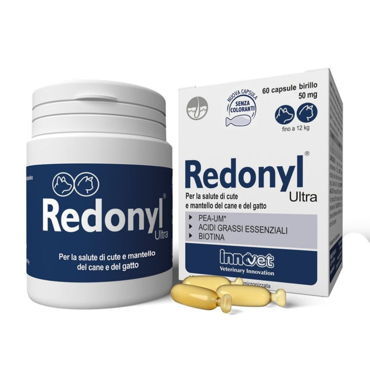 Redonyl Ultra 50 mg per Cani e Gatti fino a 12 kg Innovet