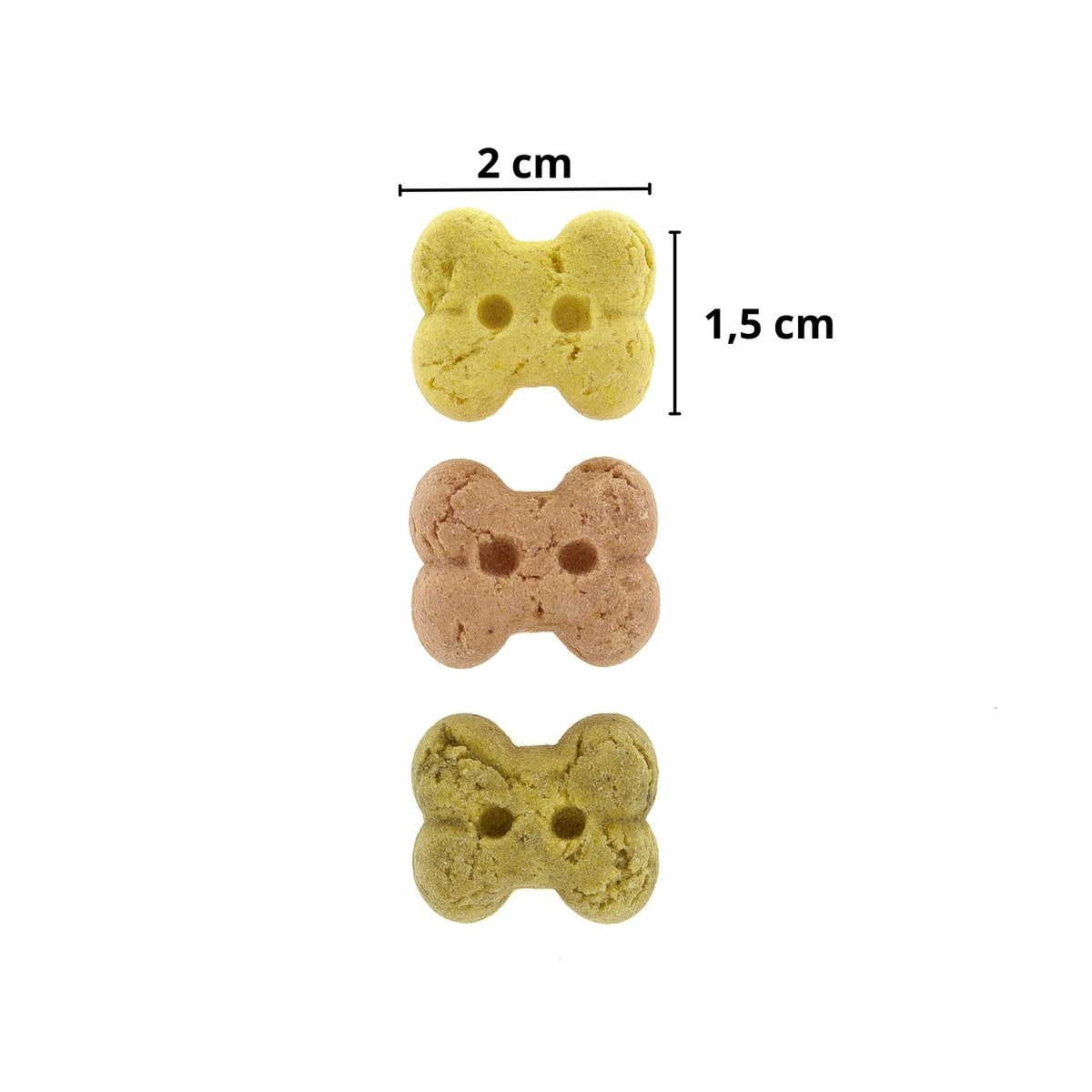 Ferribiella Biscotti per Cuccioli Biscrocchi Puppy 400 g
