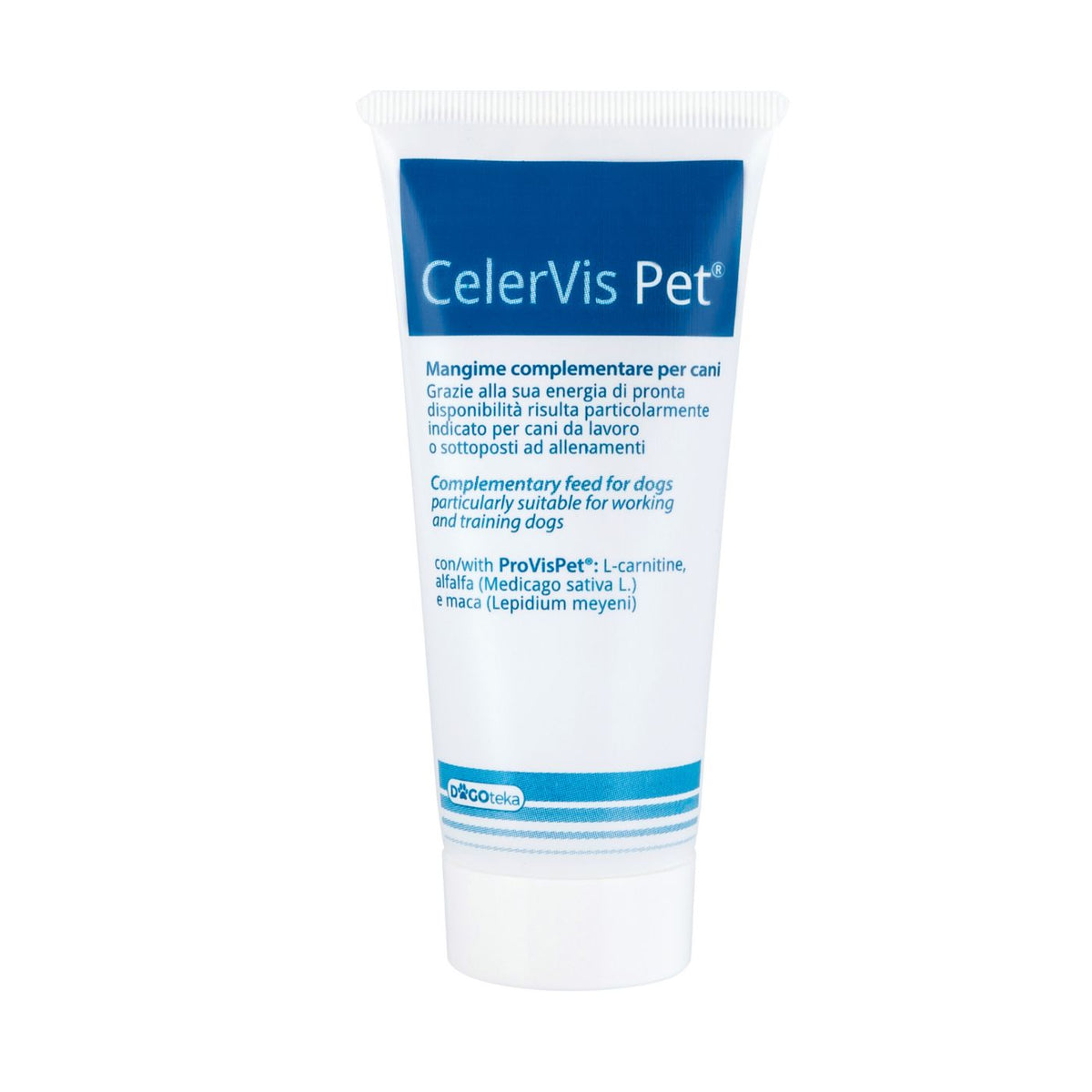 Dogoteka CelerVis Pet Integratore per Cani 100 g