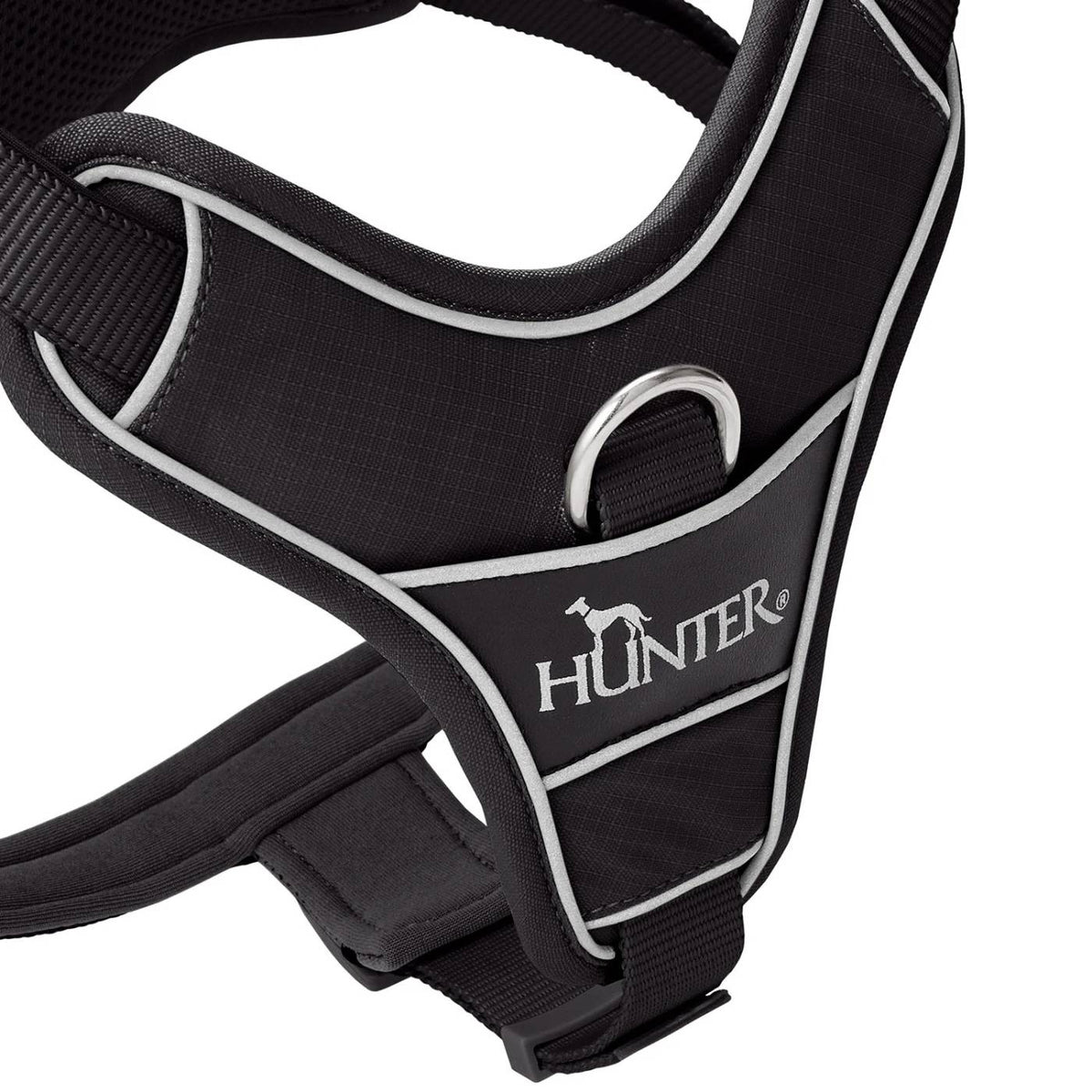 Hunter Pettorina per Cani Divo Up Nera