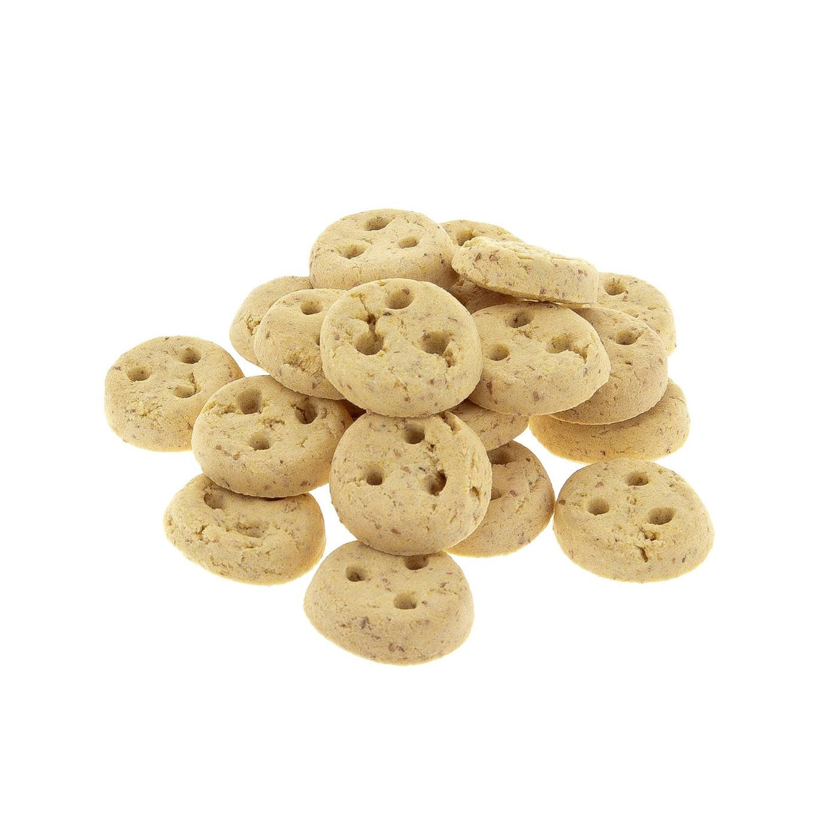 Ferribiella Biscotti per Cani Biscrocchi Rustici Multi Cereali 800 g