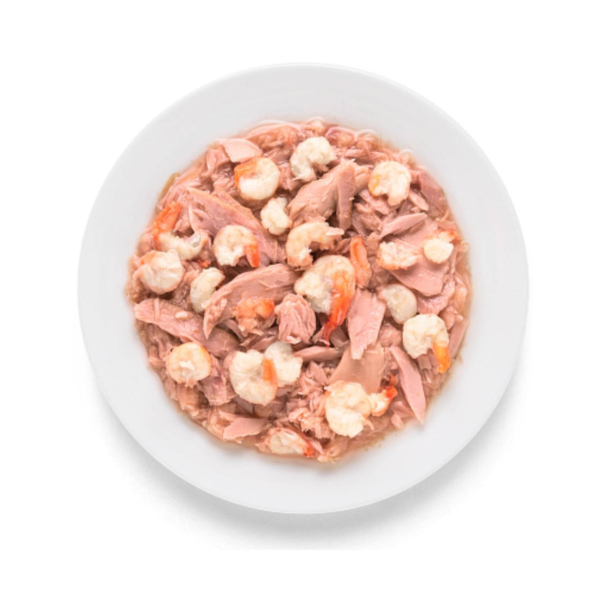 Grandorf Alimento Umido per Gatti Filetti di Tonno e Gamberetti 70 g