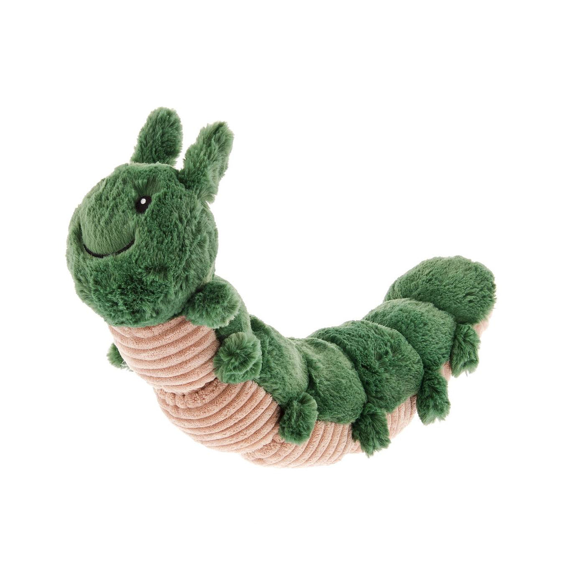 Ferribiella Peluche per Cani Bruco 35,5 x 24 x 9 cm