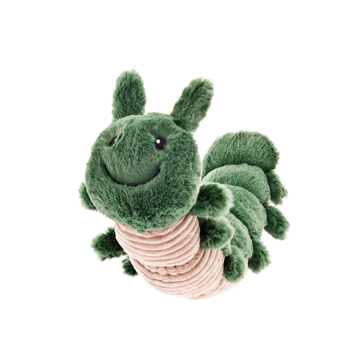 Ferribiella Peluche per Cani Bruco 35,5 x 24 x 9 cm