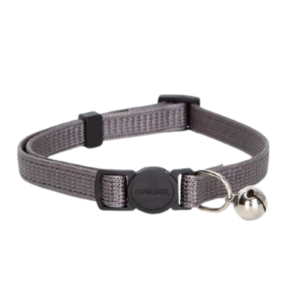 zstop-Collare per Gatti in Nylon Tinta Unita