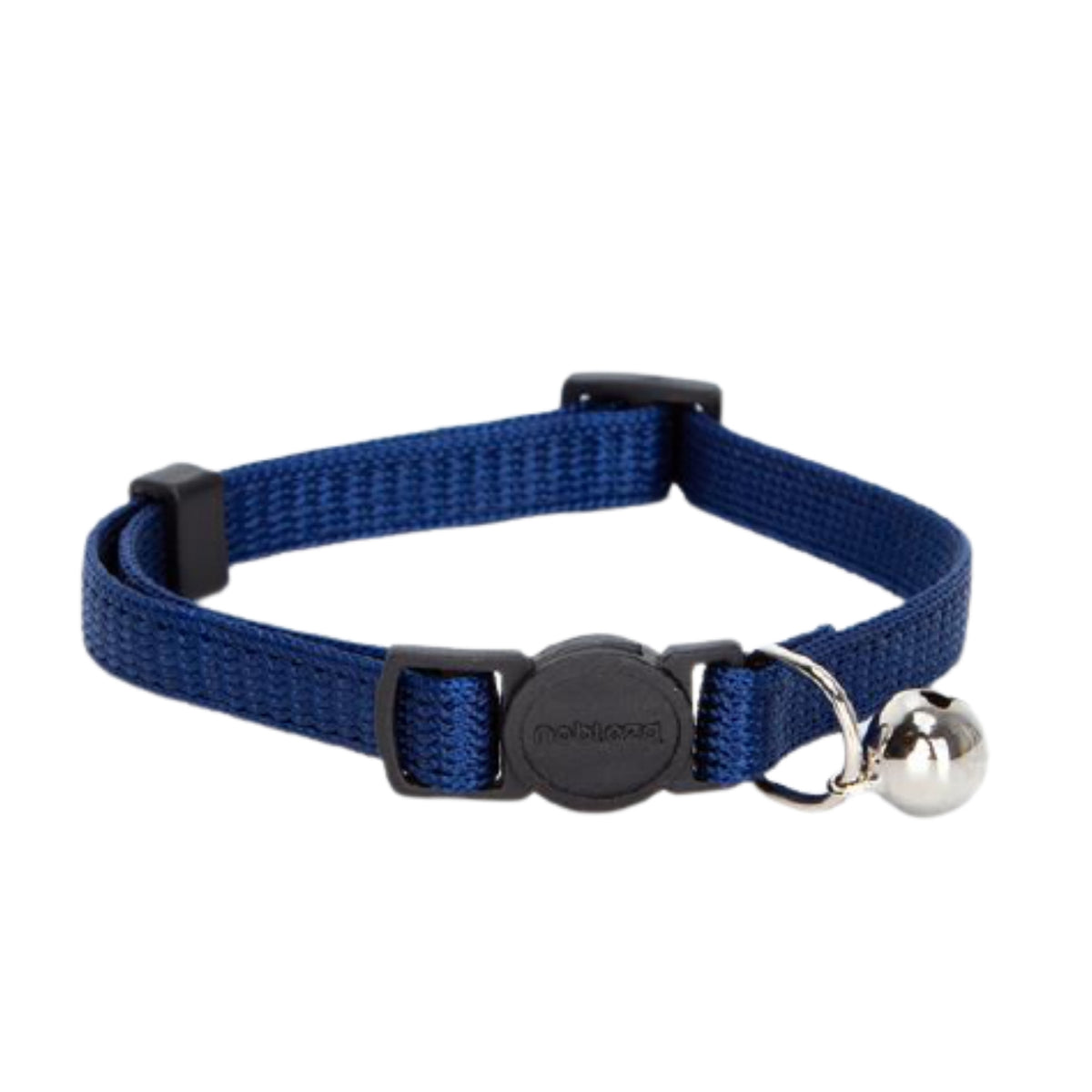 zstop-Collare per Gatti in Nylon Tinta Unita