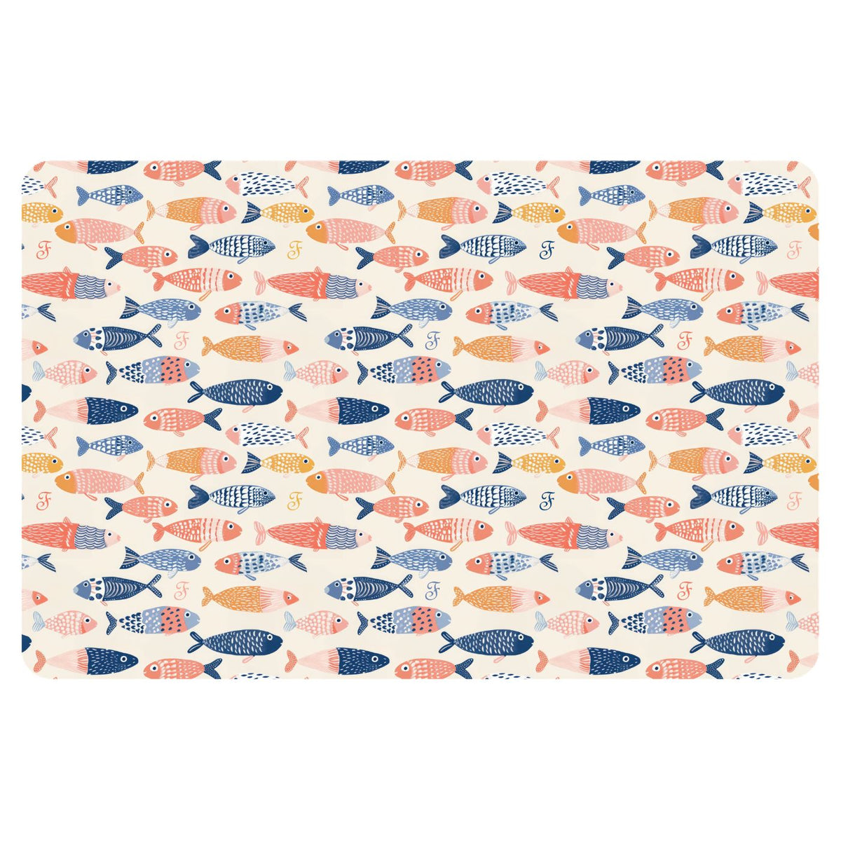 Ferribiella Tappetino Sottociotola Pinna 43 x 28 cm