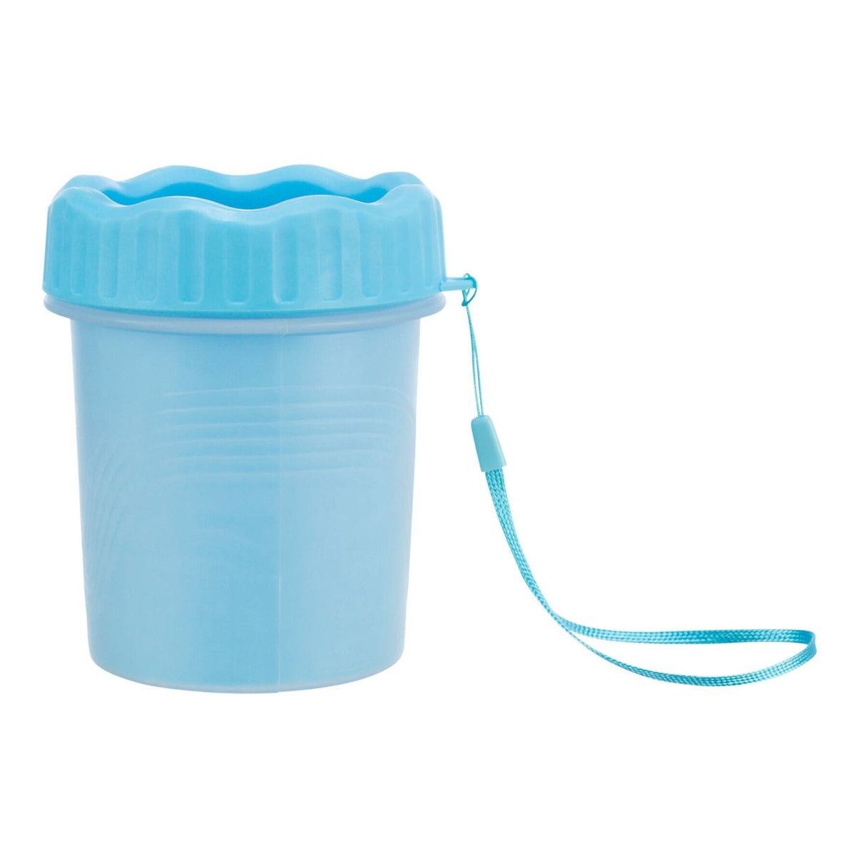 Trixie Pulisci Zampe per Animali in Silicone/Plastica