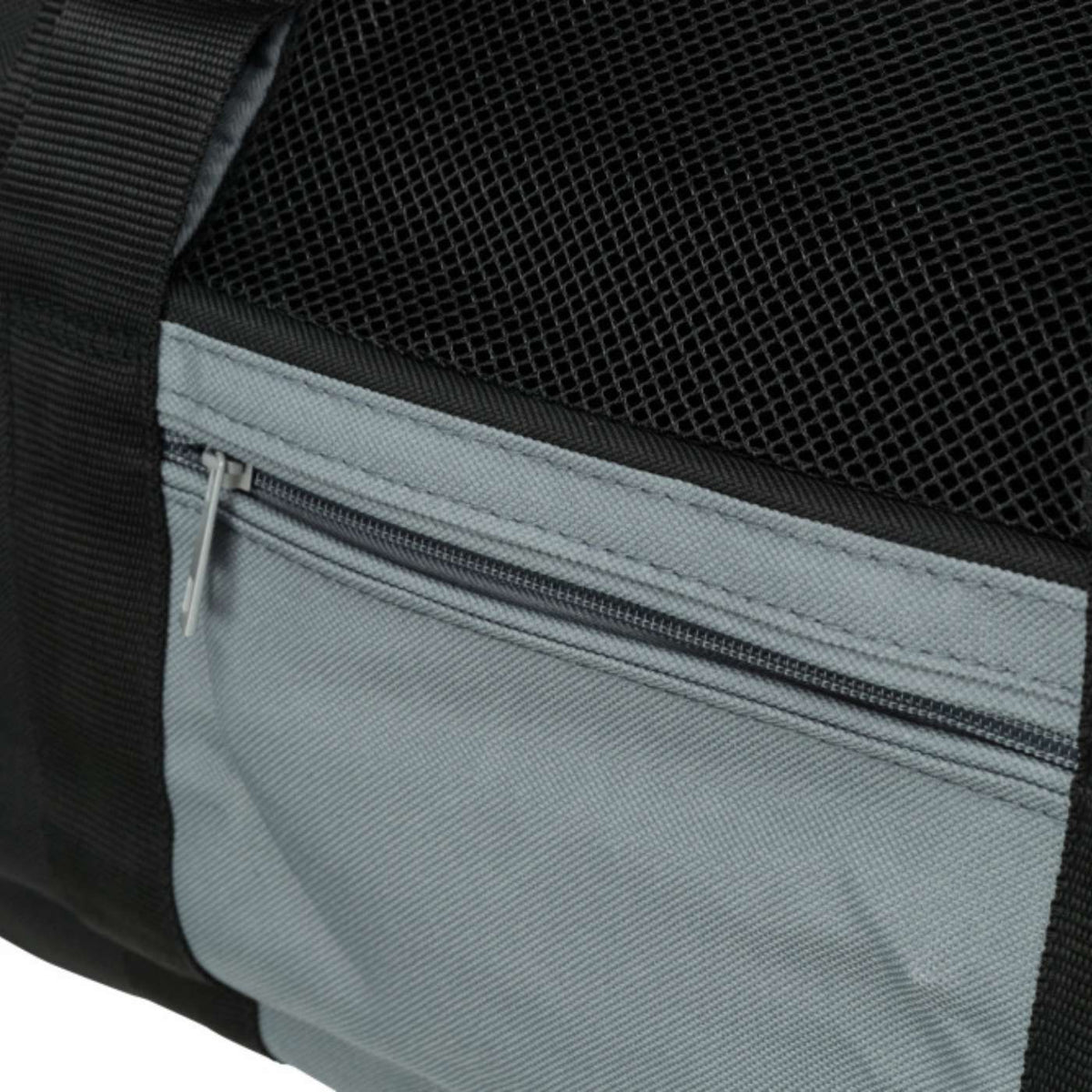 Trixie Zaino Connor per Animali fino a 8kg di Peso 42 x 29 x 21 cm Nero/Grigio