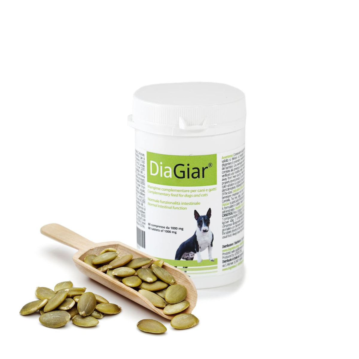 Dogoteka DiaGiar Integratore per Cani e Gatti 60 Compresse