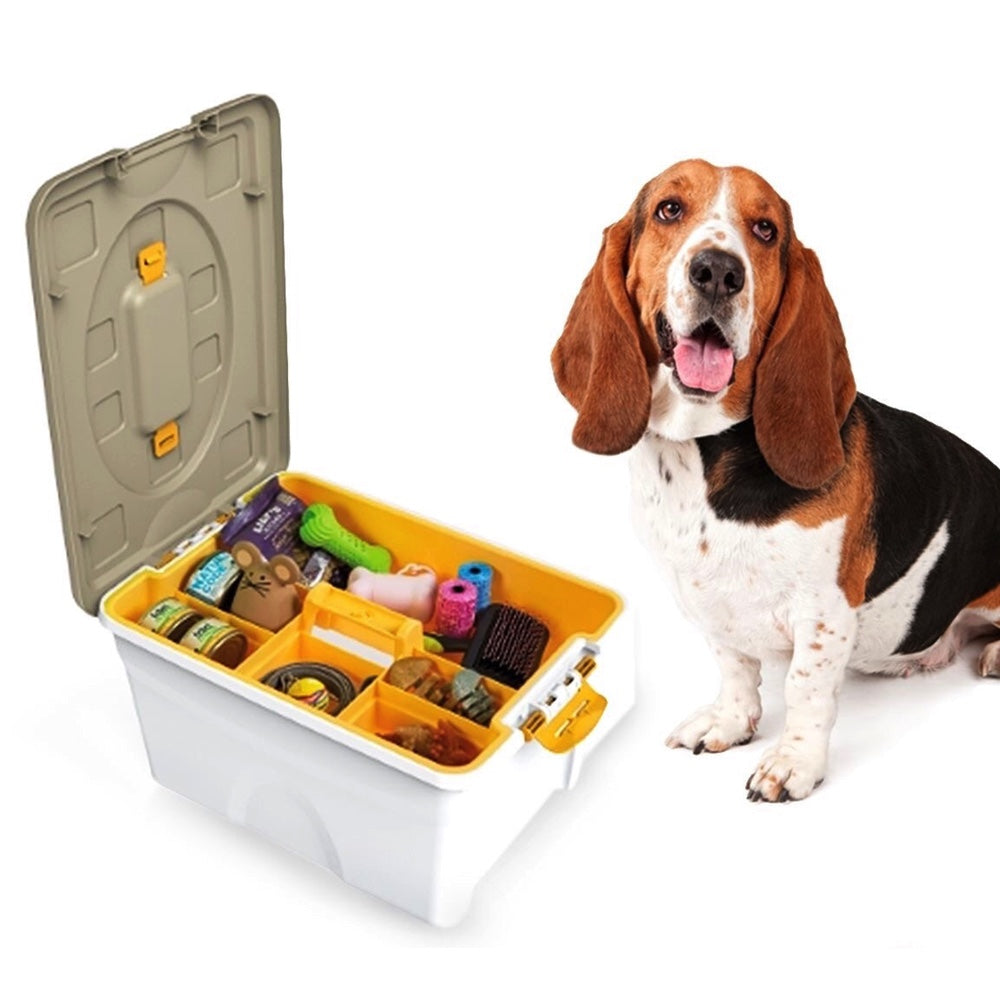 Bama Pet Sim Pet Contenitore Porta Oggetti