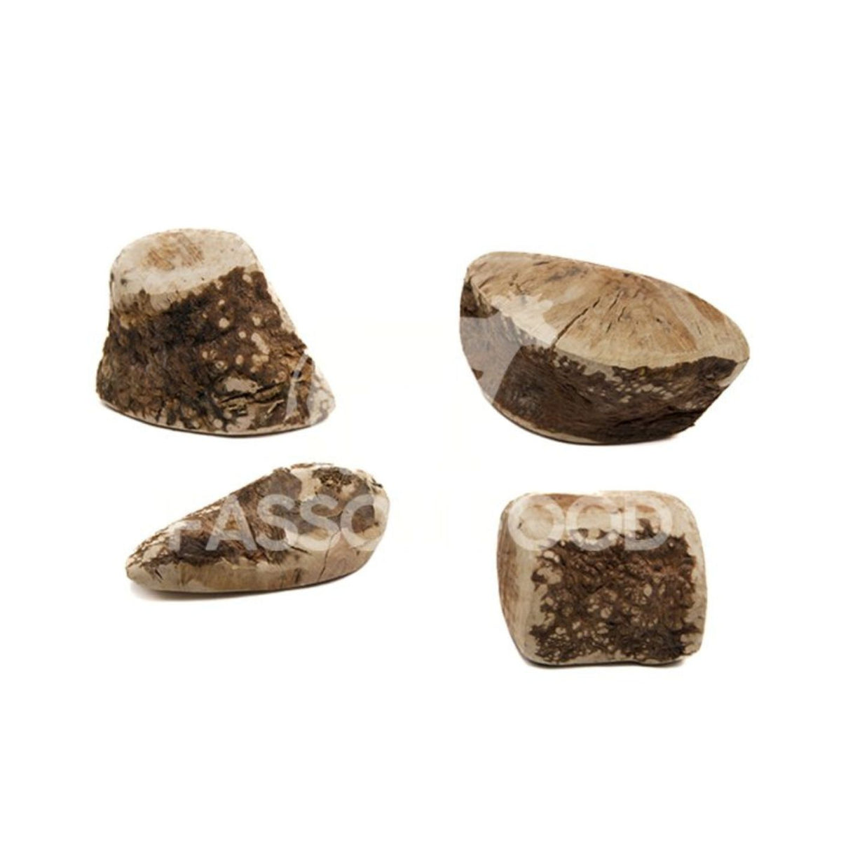 Fasson Food Radice di Erica Masticativo Naturale Vegetale per Cani