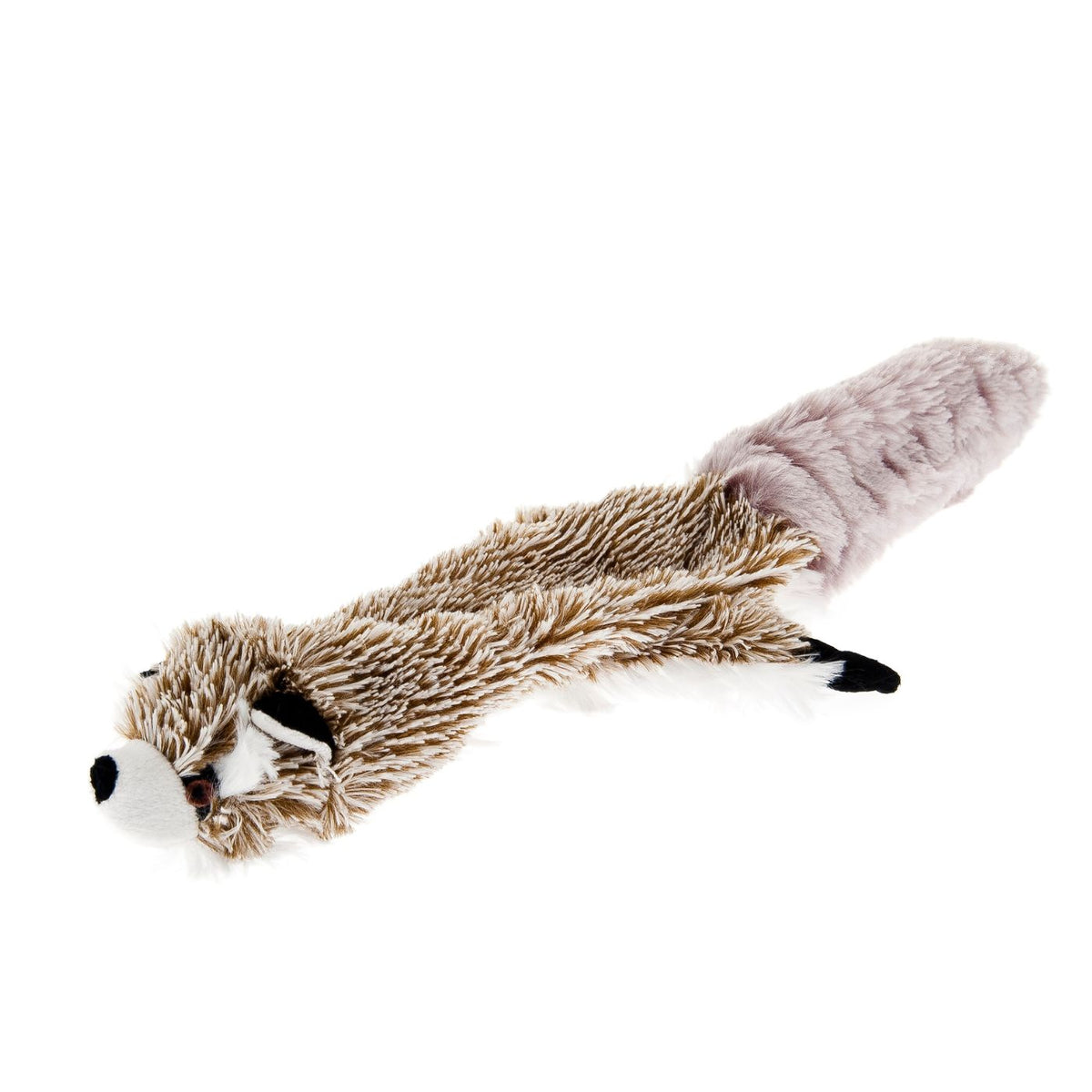 Ferribiella Peluche per Cani Procione Preda Ciniglia 36 cm