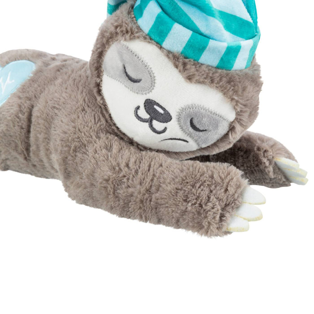 Trixie Peluche per Cani Junior Bradipo con Battito Cuore 34 cm