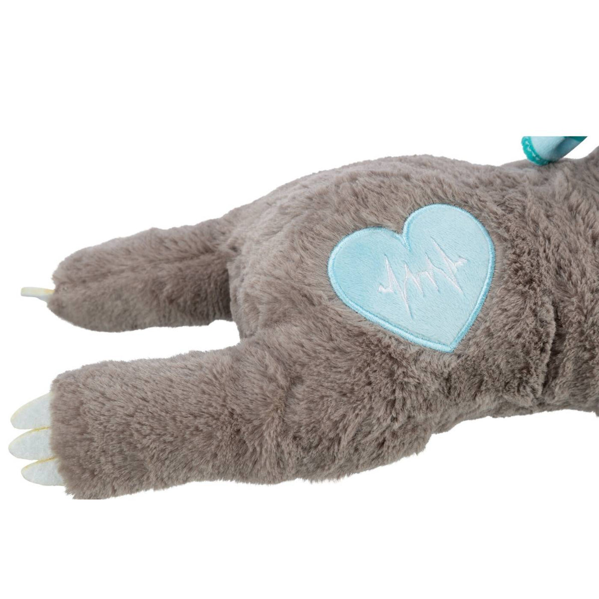 Trixie Peluche per Cani Junior Bradipo con Battito Cuore 34 cm
