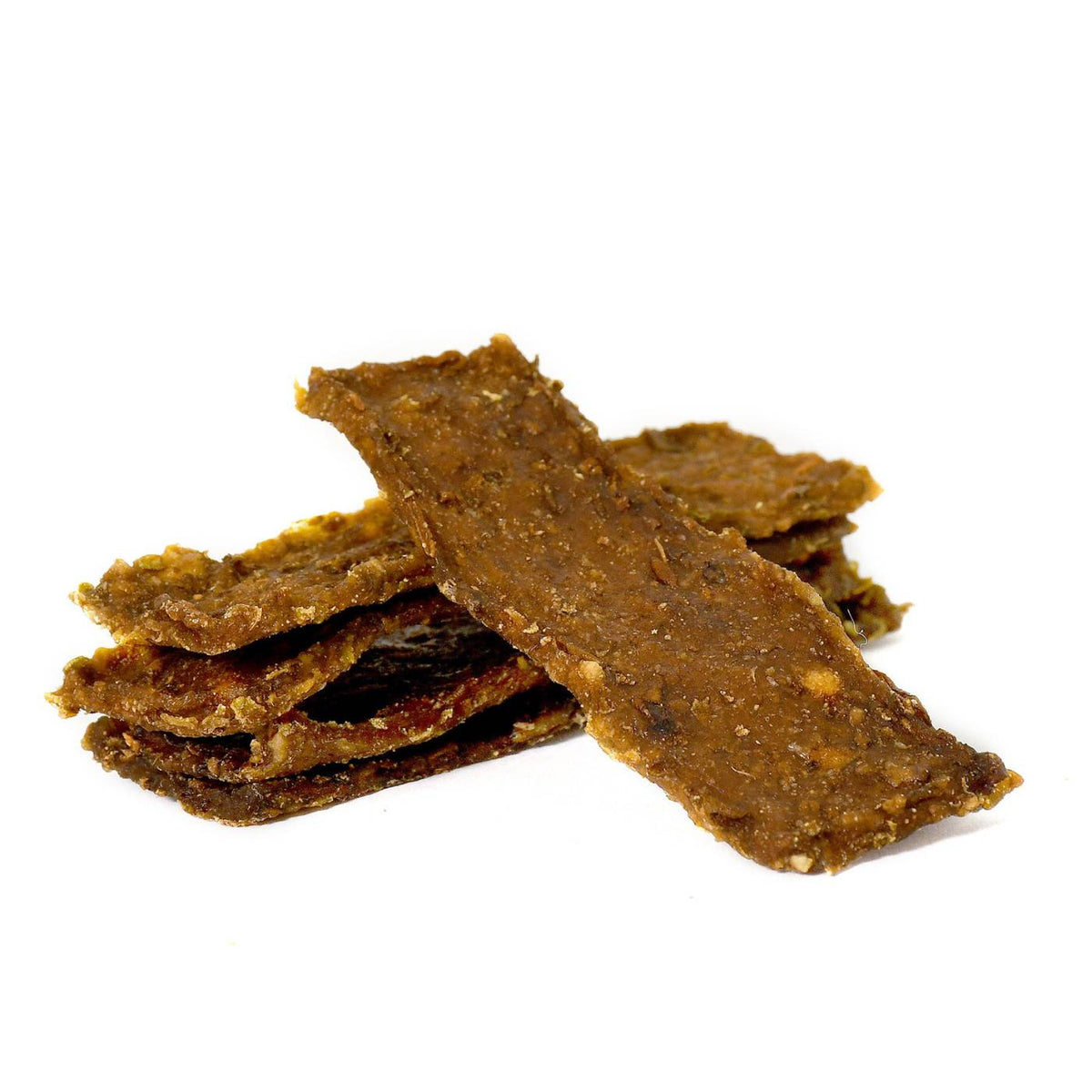 Sanadog Snack Vegetali per Cani Strisce di Pera 100 g