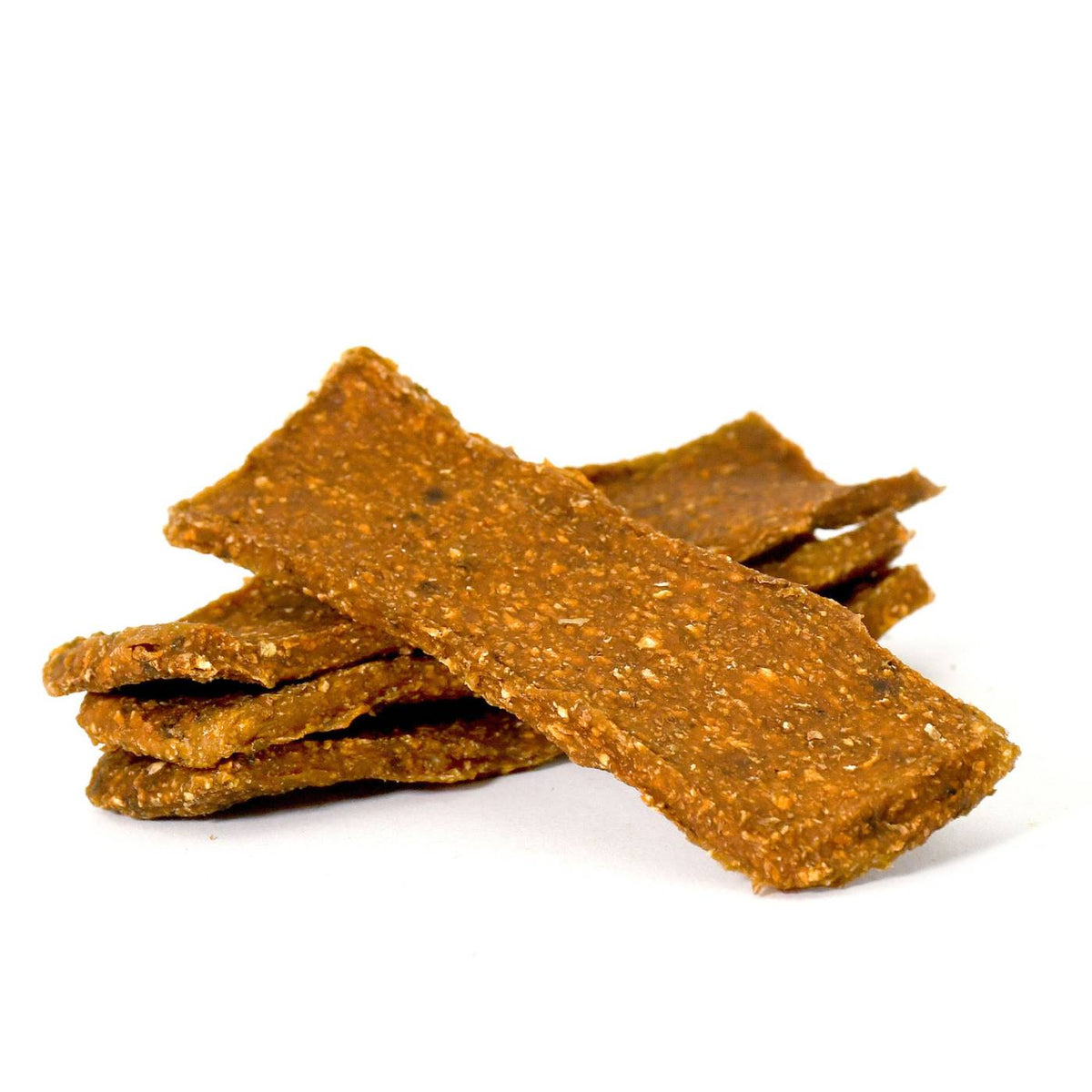 Sanadog Snack Vegetali per Cani Strisce di Patata Dolce 100 g