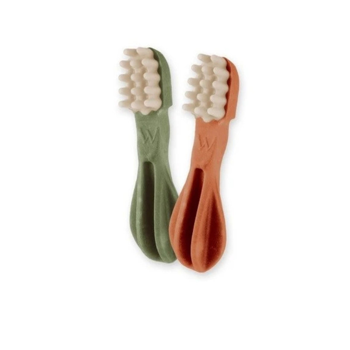Whimzees Snack Dentale Naturale Spazzolino per Cani Toothbrush Sfuso