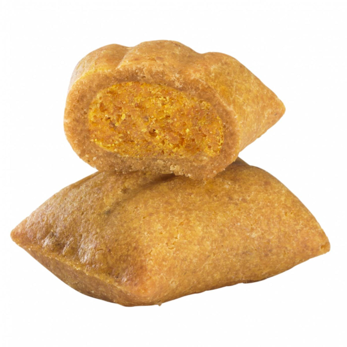 DoggyeBag Doggyebreak Snack per Cani Ripieni con Salmone Zucca e Carote per Cani